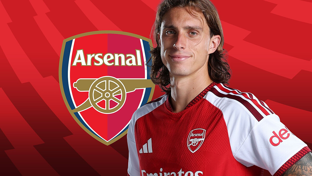 How Calafiori has become 'the best left-back in the league by far'