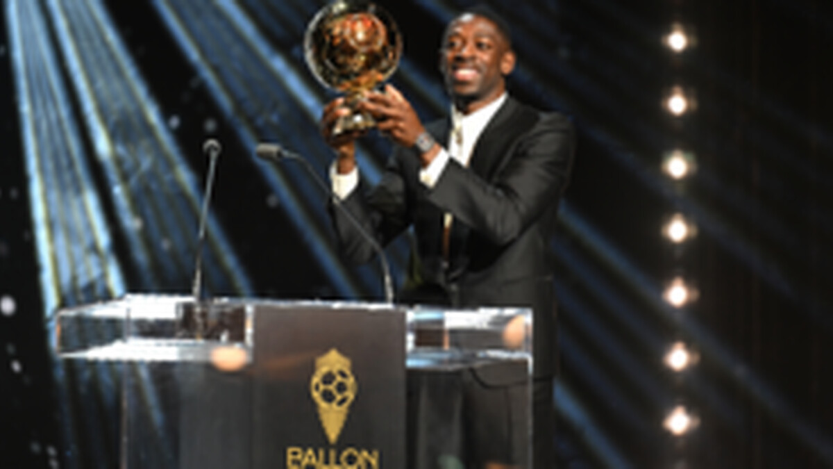 How is the Ballon d'Or winner decided?