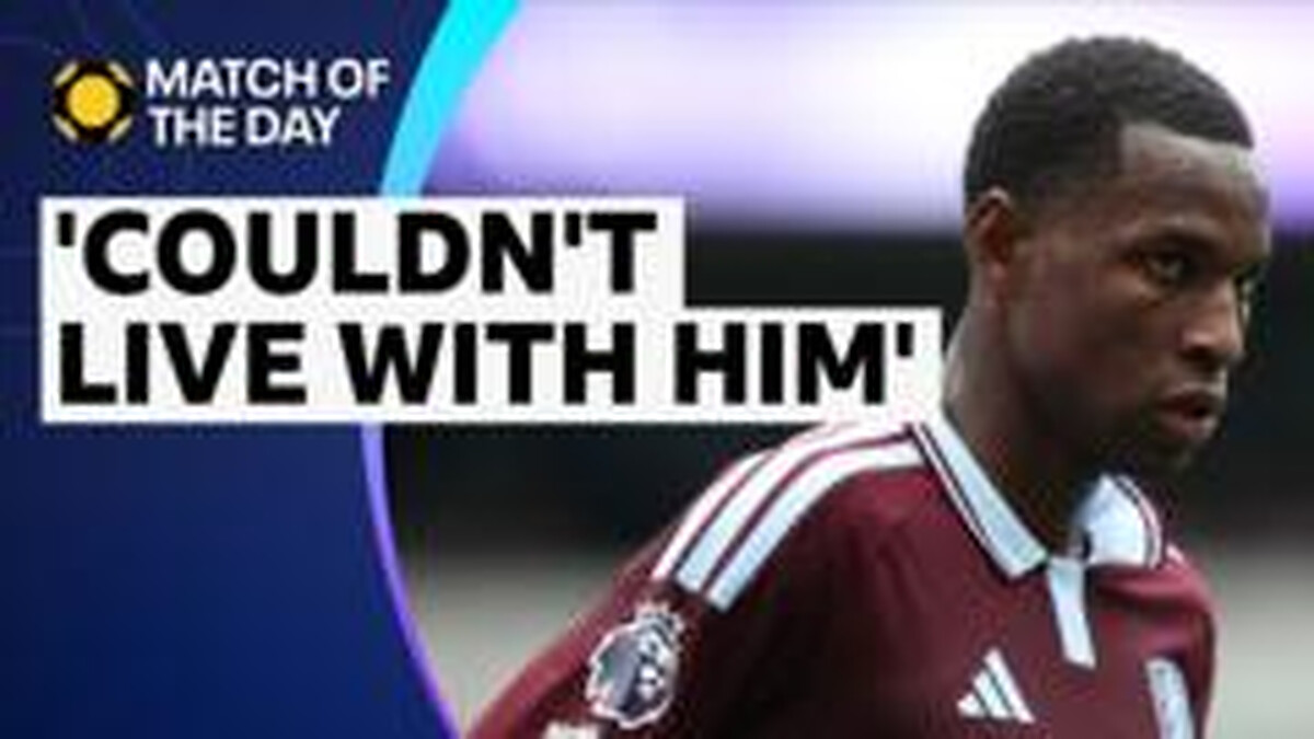 How Villa's Jackson left Spurs 'battered' - Shearer
