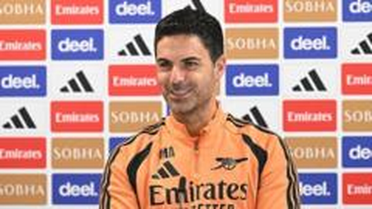 I disrupted pre-season travel plans to prepare players - Arteta