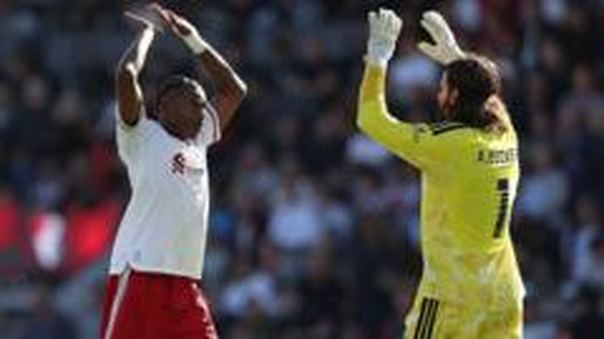 Impressive defence seals solid start at Liverpool for Iraola