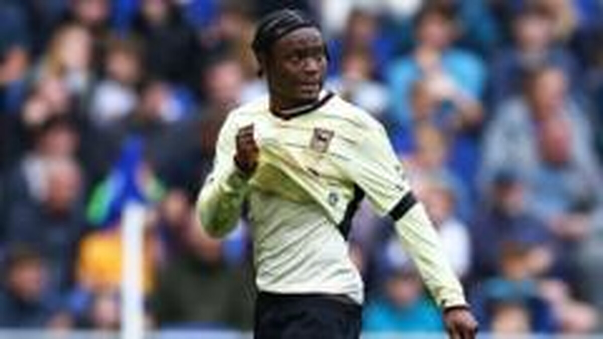 Ipswich Town investigates racist abuse of Fatawu