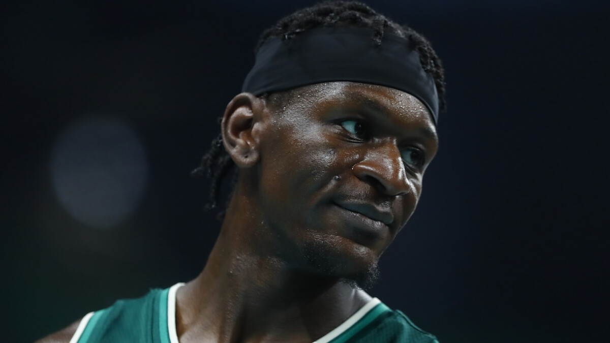 Isaac Bonga on LeBron James’ longevity: “Consistency is really important”