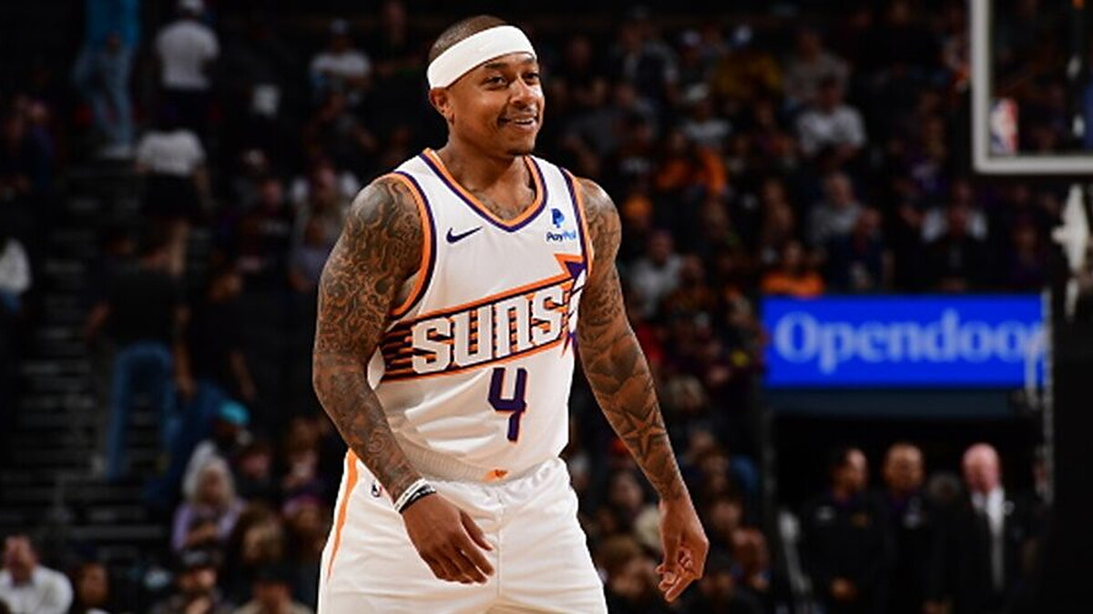 Isaiah Thomas: “I want to hoop overseas for a year, I want that experience”