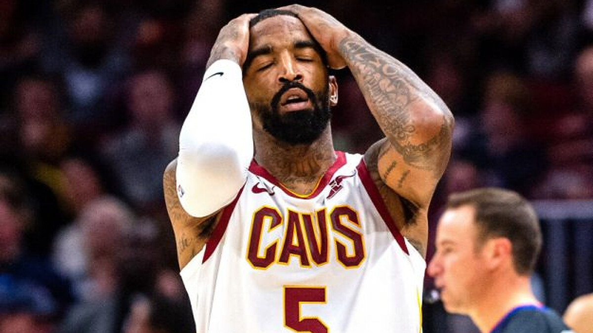 J.R. Smith arrested in Texas