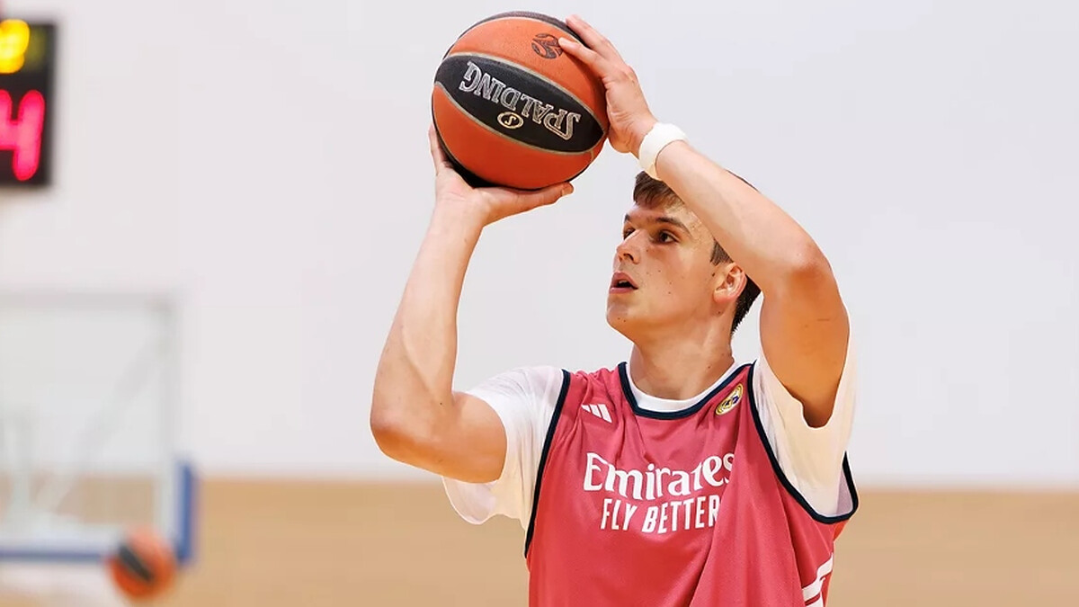 Jaime Pradilla: “In Real Madrid we compete to win every title”
