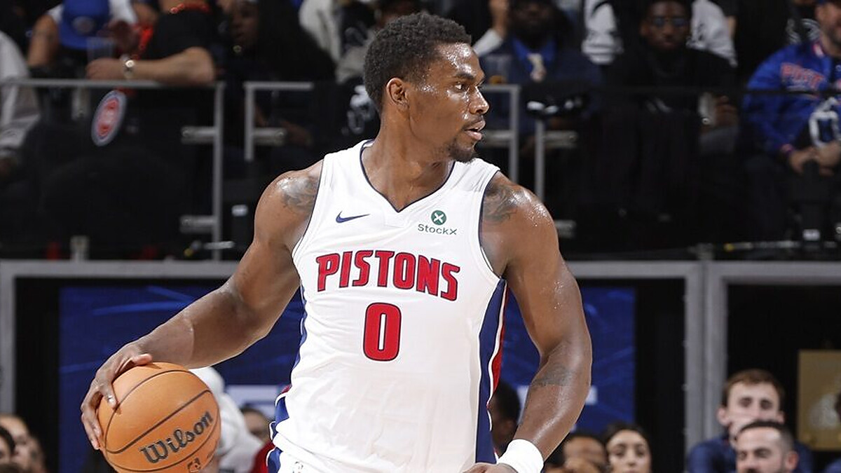 Jalen Duren contract fracture deepens Detroit Pistons’ camp crisis