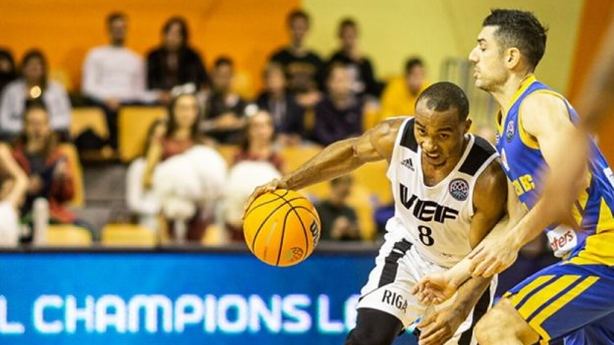 Jarred Godfrey and Lester Medford Jr. sign with Vilpas and Holon
