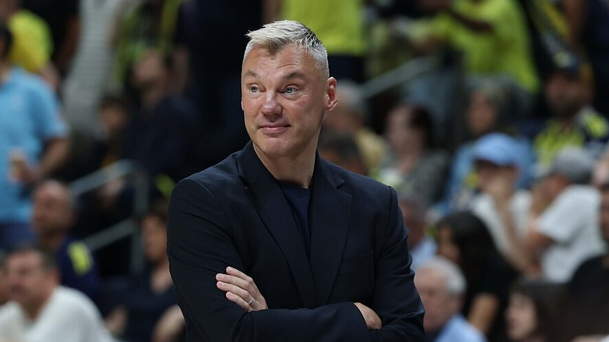 Jasikevicius: “We have to win against Olympiacos, Larkin’s status is questionable”