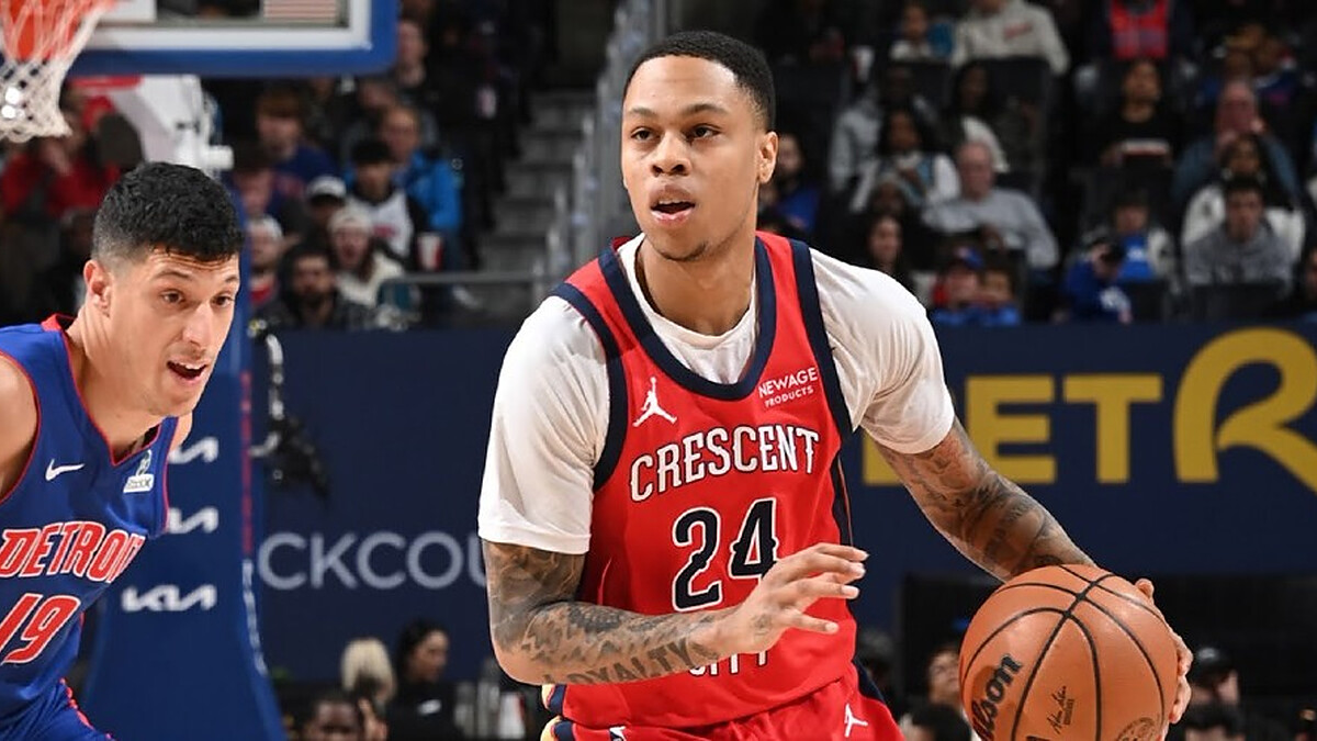 Jordan Hawkins traded to the Grizzlies in a 4-player deal