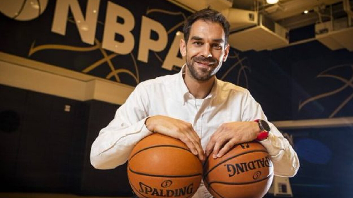 Jose Calderon has been promoted to Assistant General Manager of the Cleveland Cavaliers