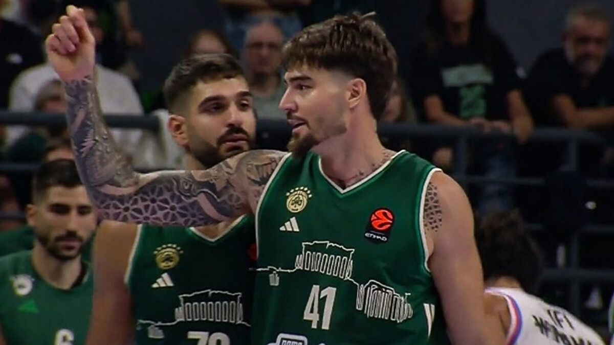 Juancho Hernangomez will miss about 10 days due to injury