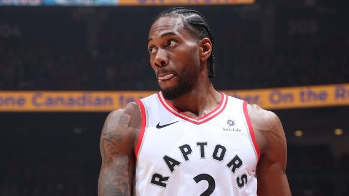 Kawhi Leonard has agreed on a two-year contract extension with the Raptors
