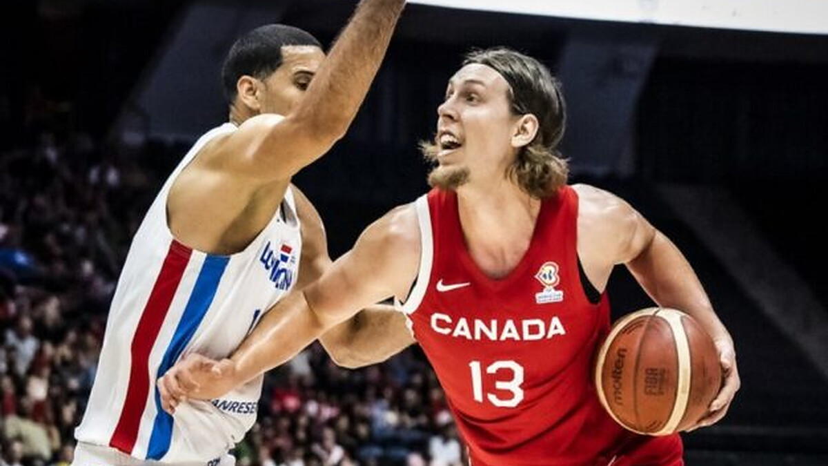 Kelly Olynyk reportedly close to joining BC Roma