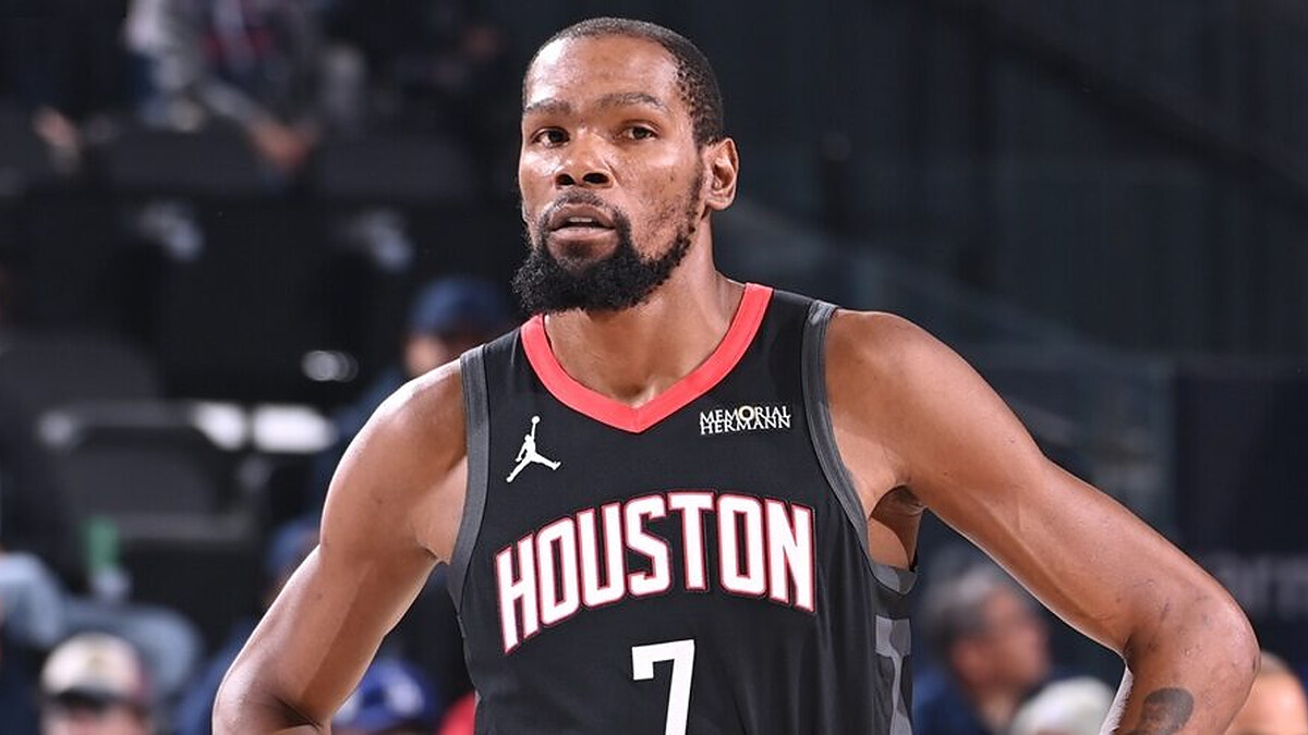 Kevin Durant doesn’t want reduced minutes: “The team is better when I’m on the court”
