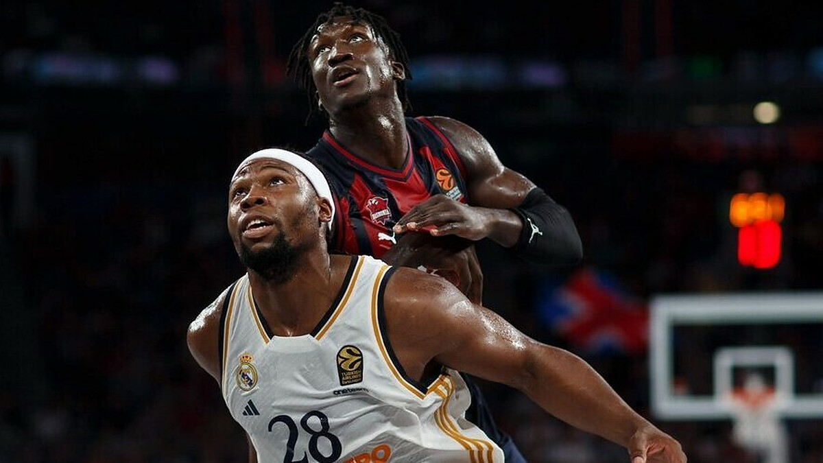 Khalifa Diop is leaving Baskonia and is set to join the Cavaliers