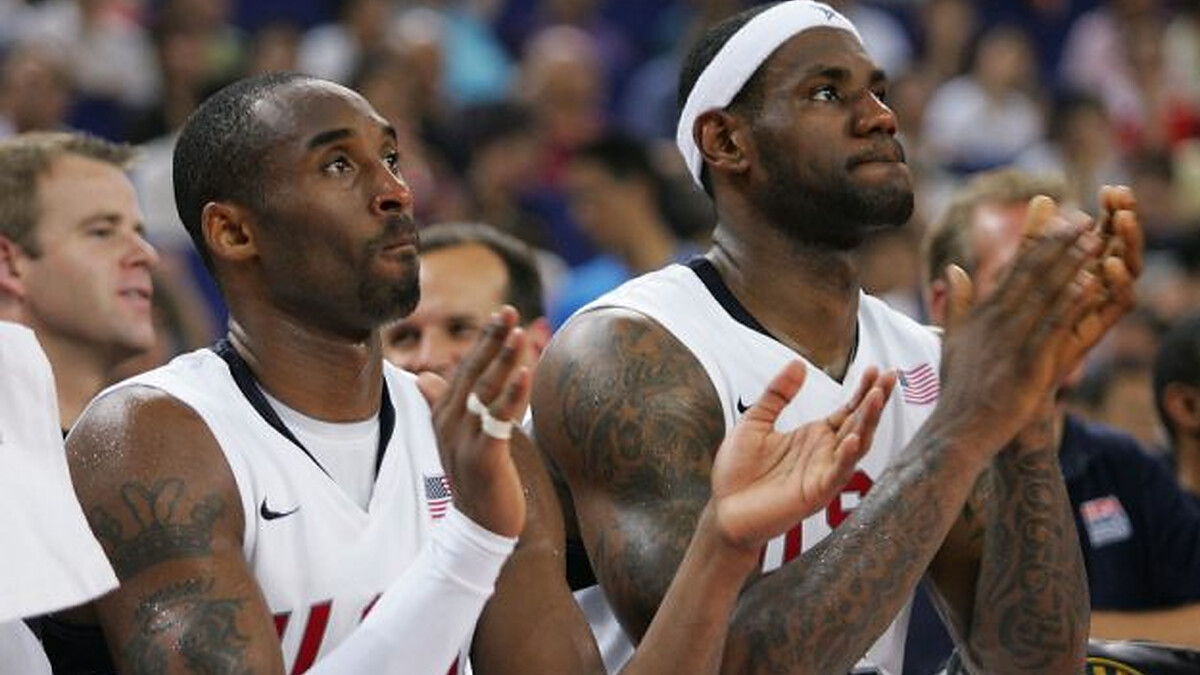 Kobe Bryant and LeBron James card sells for $6.5 million