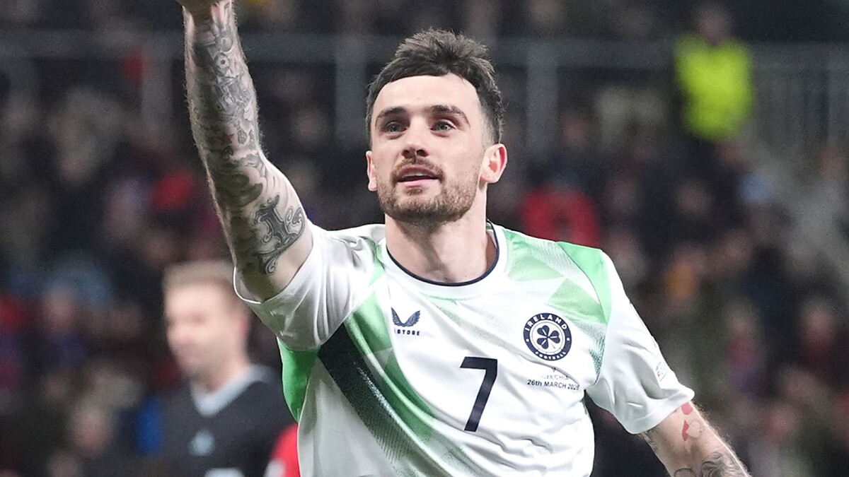 Kosovo vs Republic of Ireland latest score