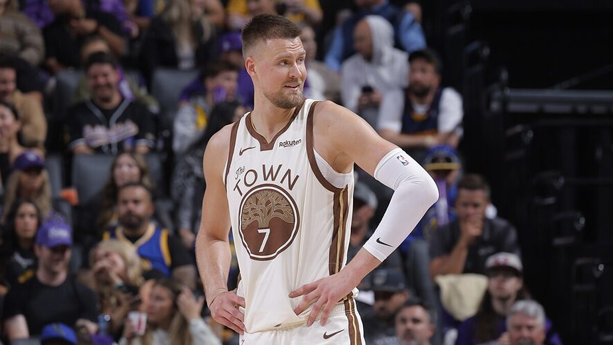 Kristaps Porzingis sidelined indefinitely due to health issue