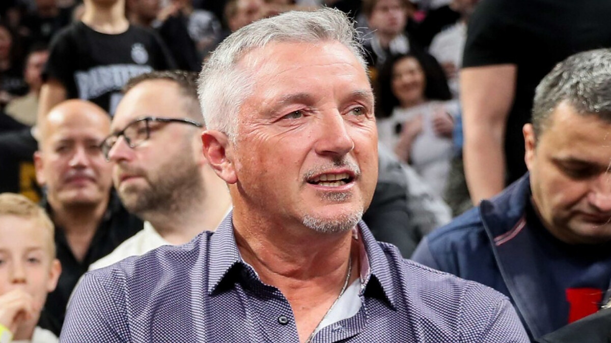 Kukoc breaks down Jokic, Doncic, Giannis: “I will never admit…”