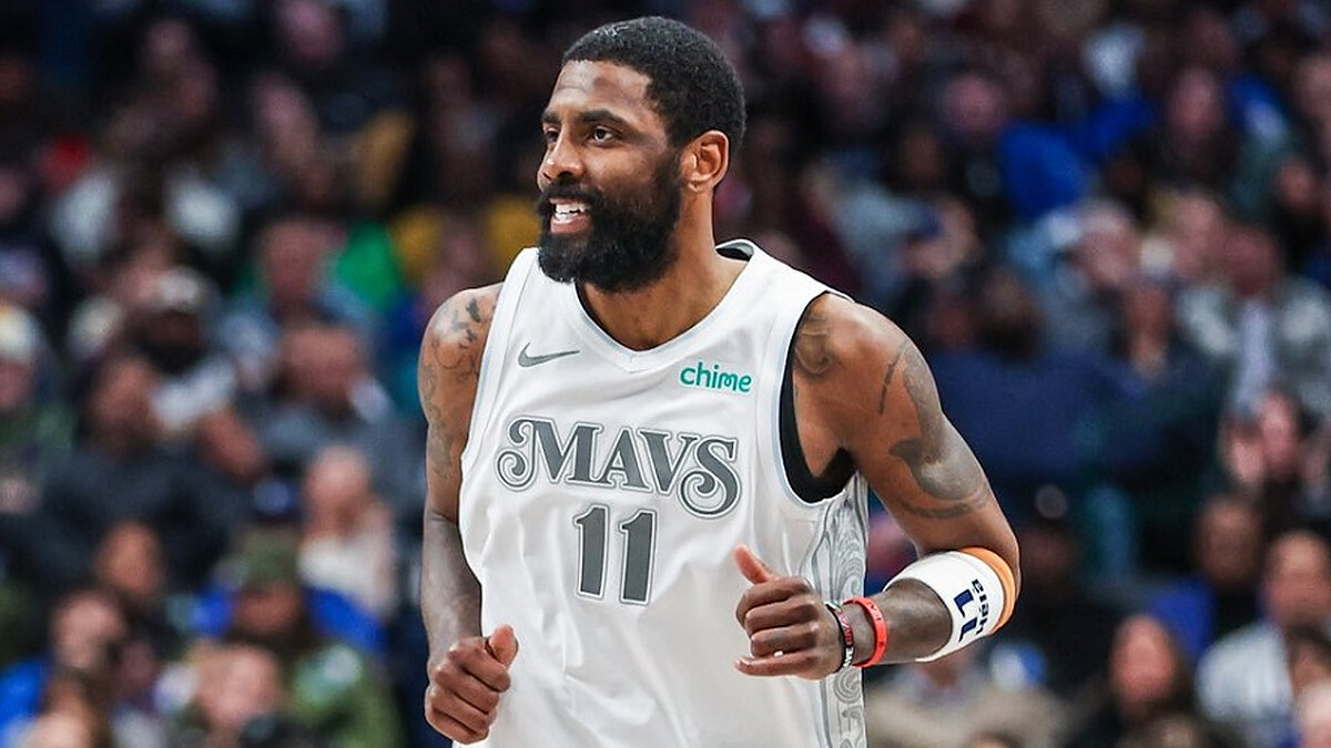 Kyrie Irving trade rumors to join Giannis Antetokounmpo in Miami crumbling