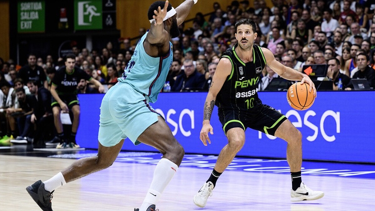 Laprovittola shines as Joventut Badalona wins Spanish Super Cup