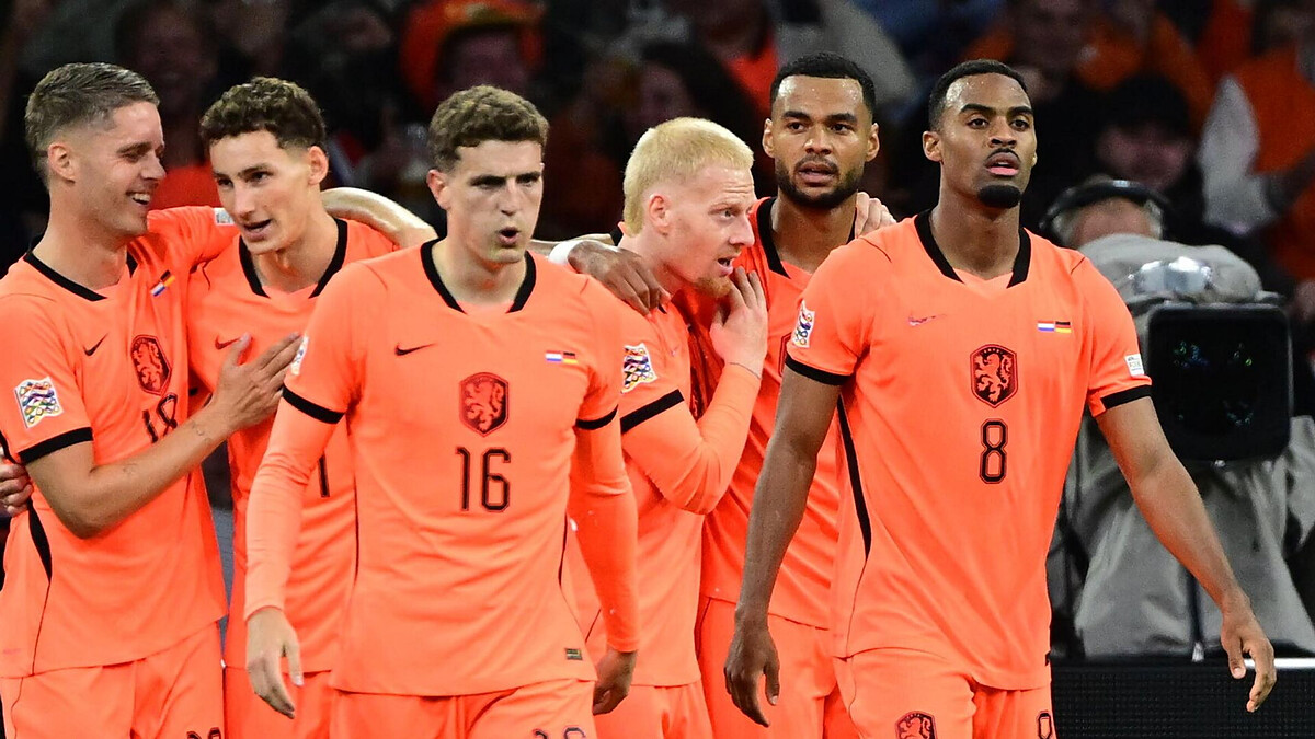 Late Gakpo strike denies Klopp winning start with Germany