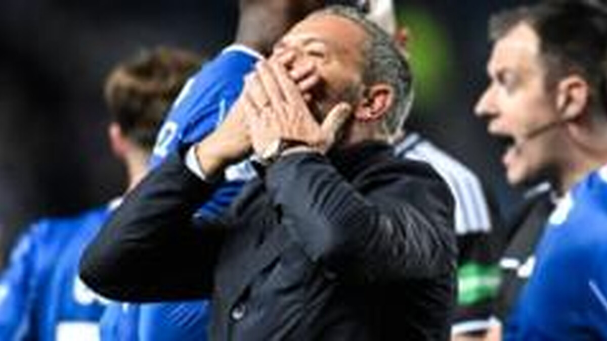 Late goal keeps Rangers on track for Old Firm double-header