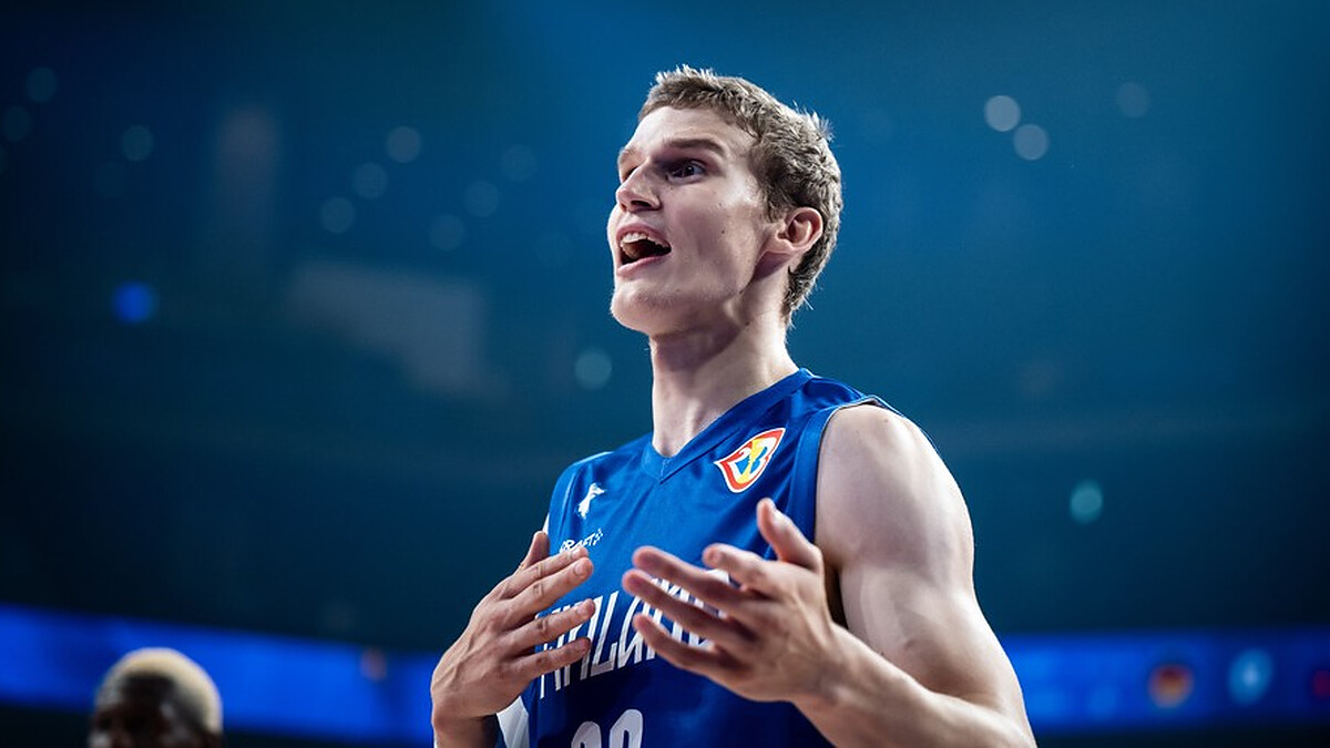 Lauri Markkanen reflects on Jazz summer Finland trip: “Means a lot”