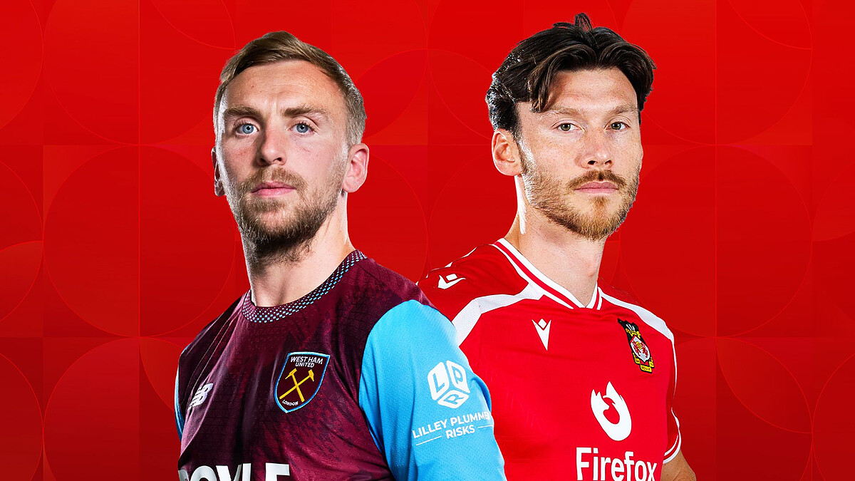 Live on Sky: West Ham vs Wrexham