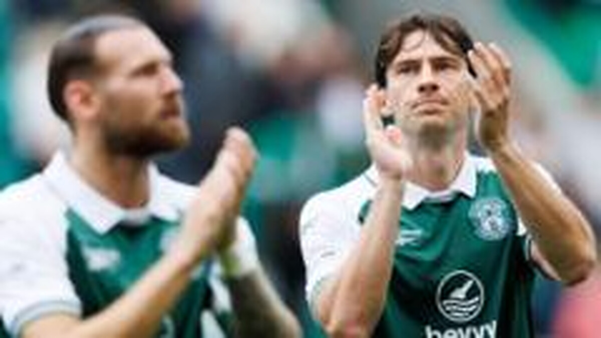 'Living legend' Gray advanced Hibs, says Newell