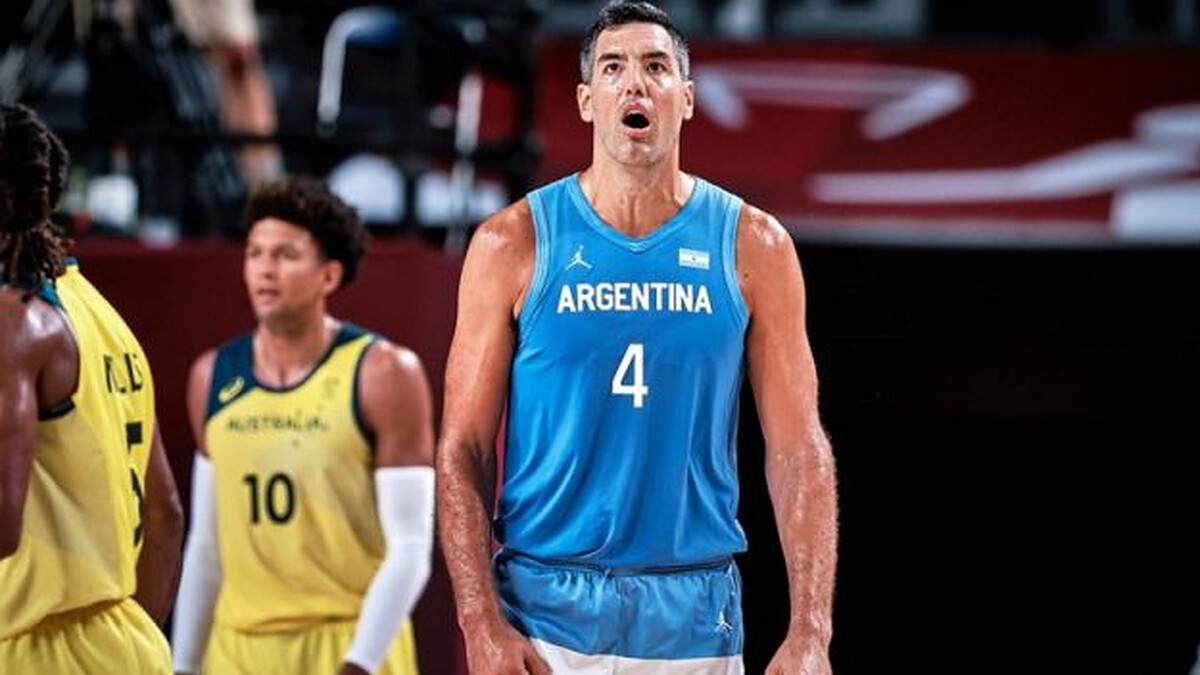 Luis Scola seeks NBA comeback: “The goal would be to return”