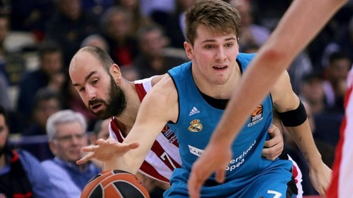 Luka Doncic recalls toughest EuroLeague crowds: “It’s very hard to play in that gym”