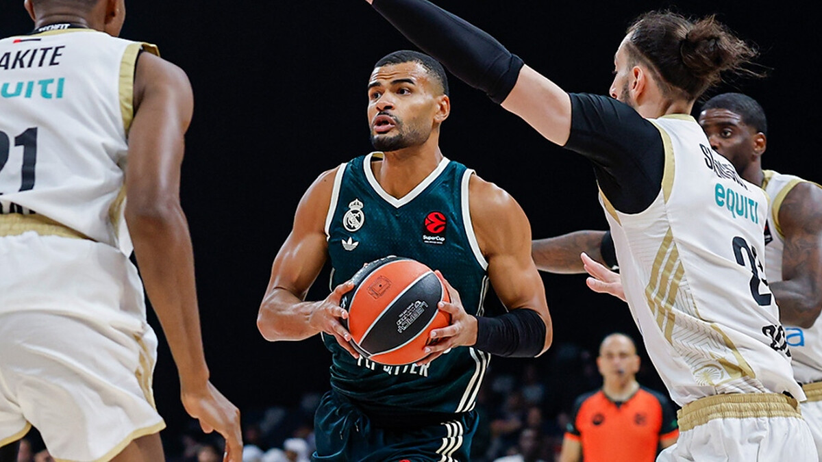 Luwawu-Cabarrot shines, Real defeats Dubai in OT drama and clinches Super Cup final