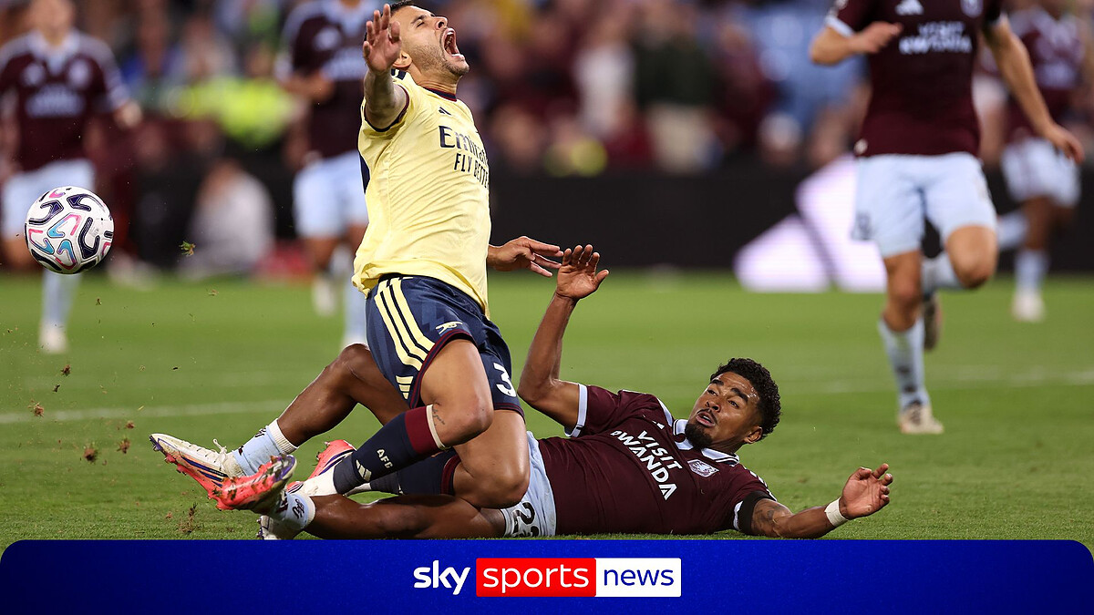 Maatsen on Guimaraes | The tackle that VAR missed