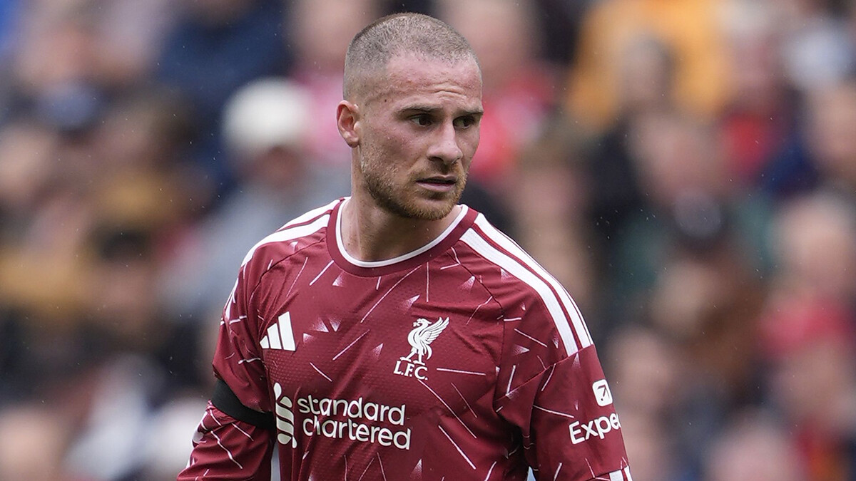 Mac Allister 'very sad' over no new Liverpool deal