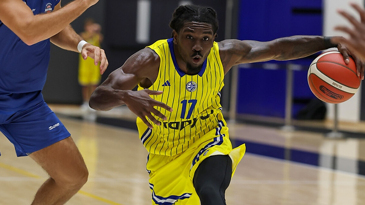 Maccabi Tel Aviv falls to Hapoel Herzliya despite strong showing from Keaton Wallace