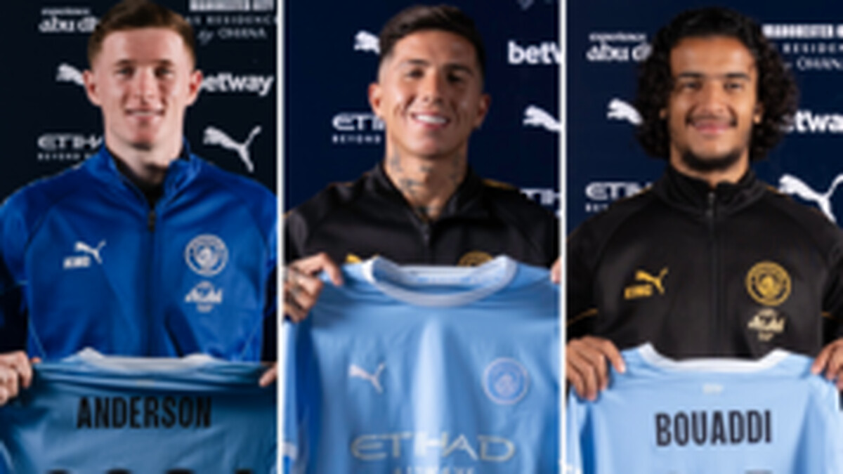 Man City buy costly new midfield - but have they overlooked Haaland cover?