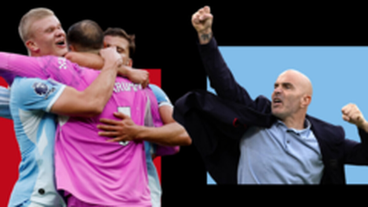 Man City's intelligence & resilience key in statement win - Danny Murphy column