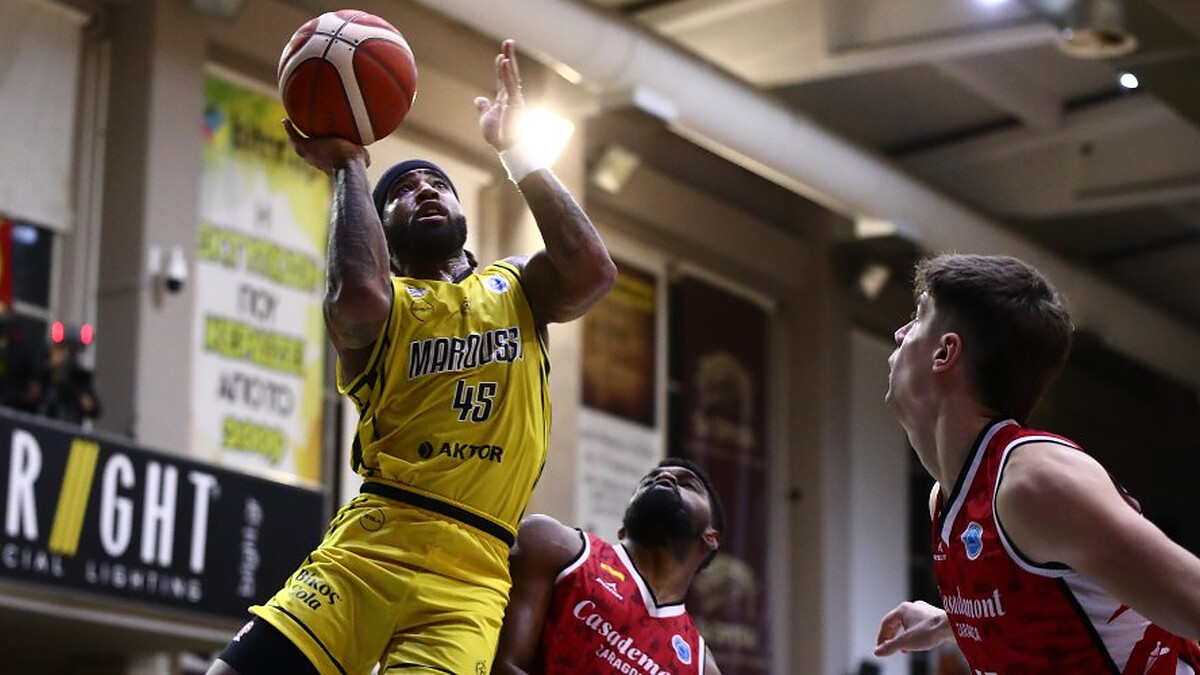 Marcus Keene heads to Trabzonspor, Skylar Wicks joins Holon
