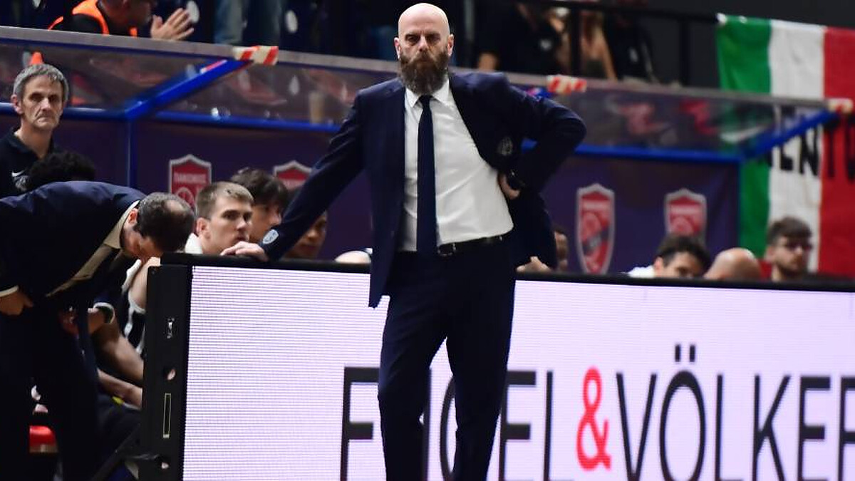 Massimo Cancellieri: “My wife knows I’m crazy, she tells me on a daily basis”