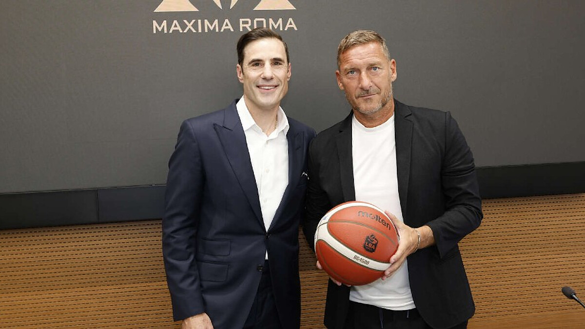Maxima Roma wants to play in EuroLeague as quickly as possible but isn’t ruling out NBA Europe