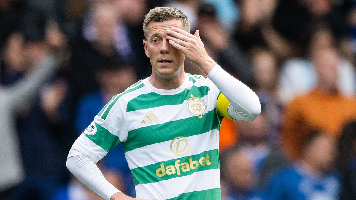 McGregor criticises 'team of individuals' after Celtic's Old Firm collapse