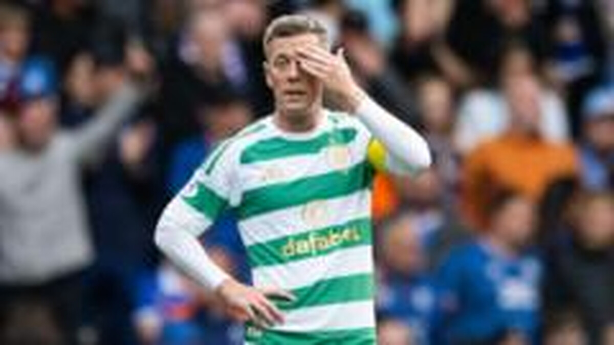McGregor laments Celtic's 'team of individuals'