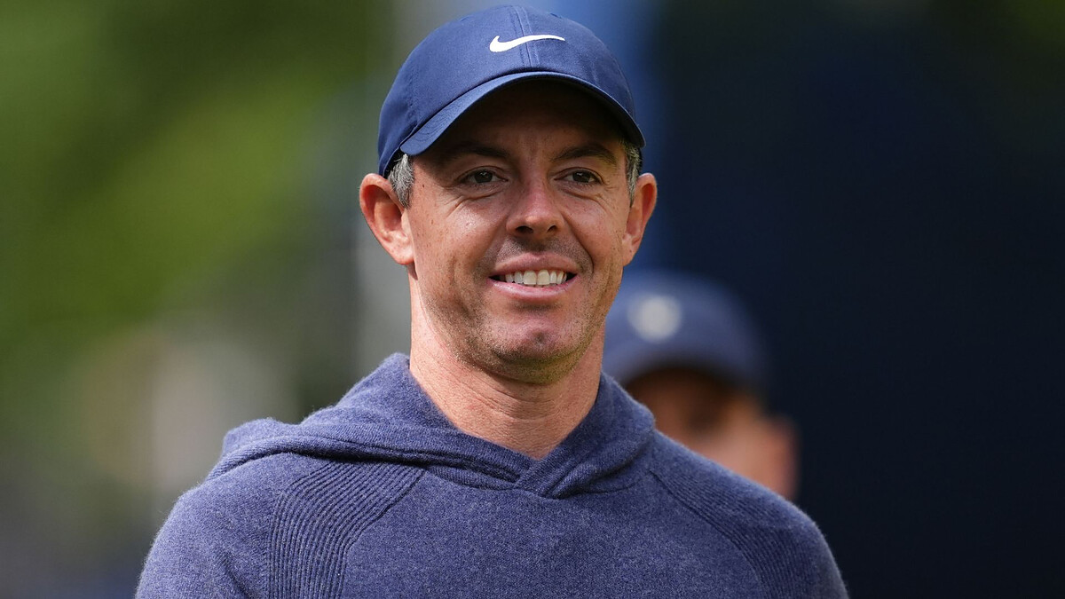 McIlroy chases Gerard at BMW PGA Championship LIVE!
