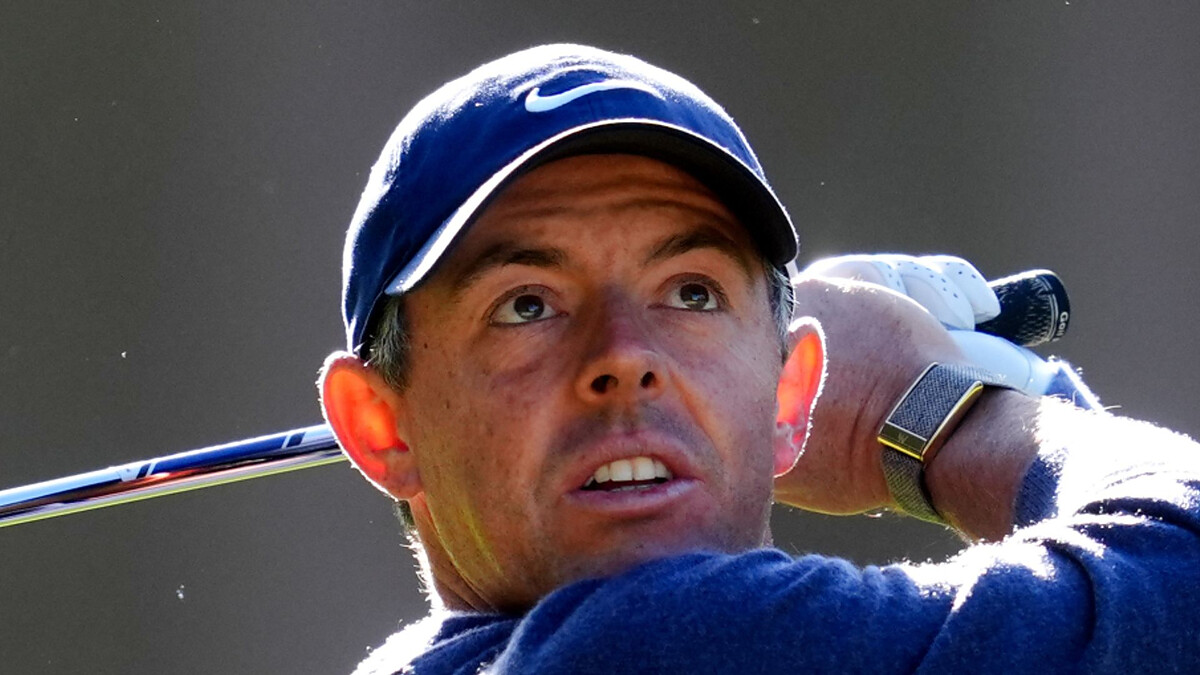 McIlroy gets under way at BMW PGA Championship LIVE!