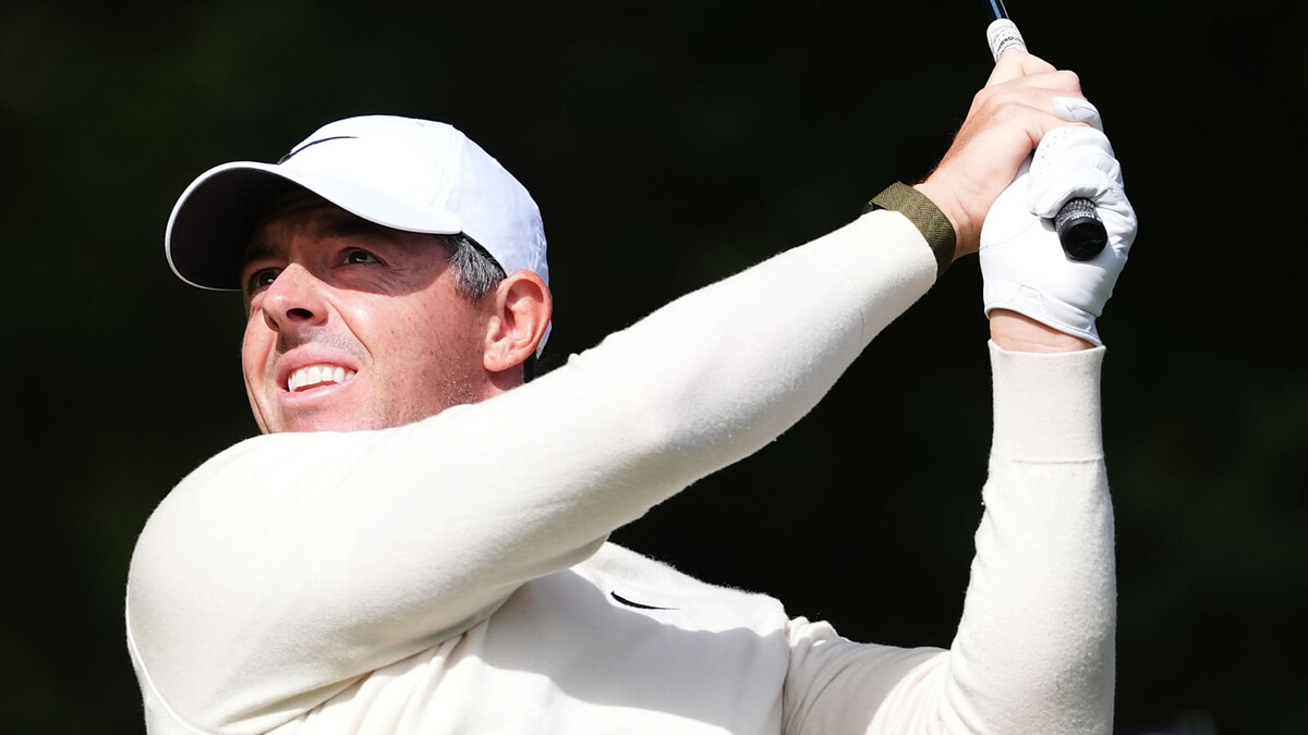 McIlroy one off lead in BMW PGA Championship thriller LIVE!