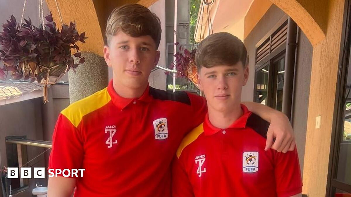 Meet the Scottish teenagers poised to represent Uganda