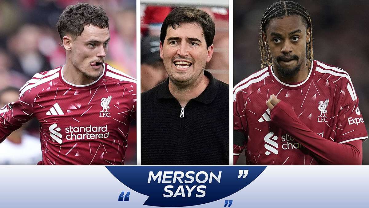 Merson: I'm worried for Liverpool - how long can they wait for Wirtz?