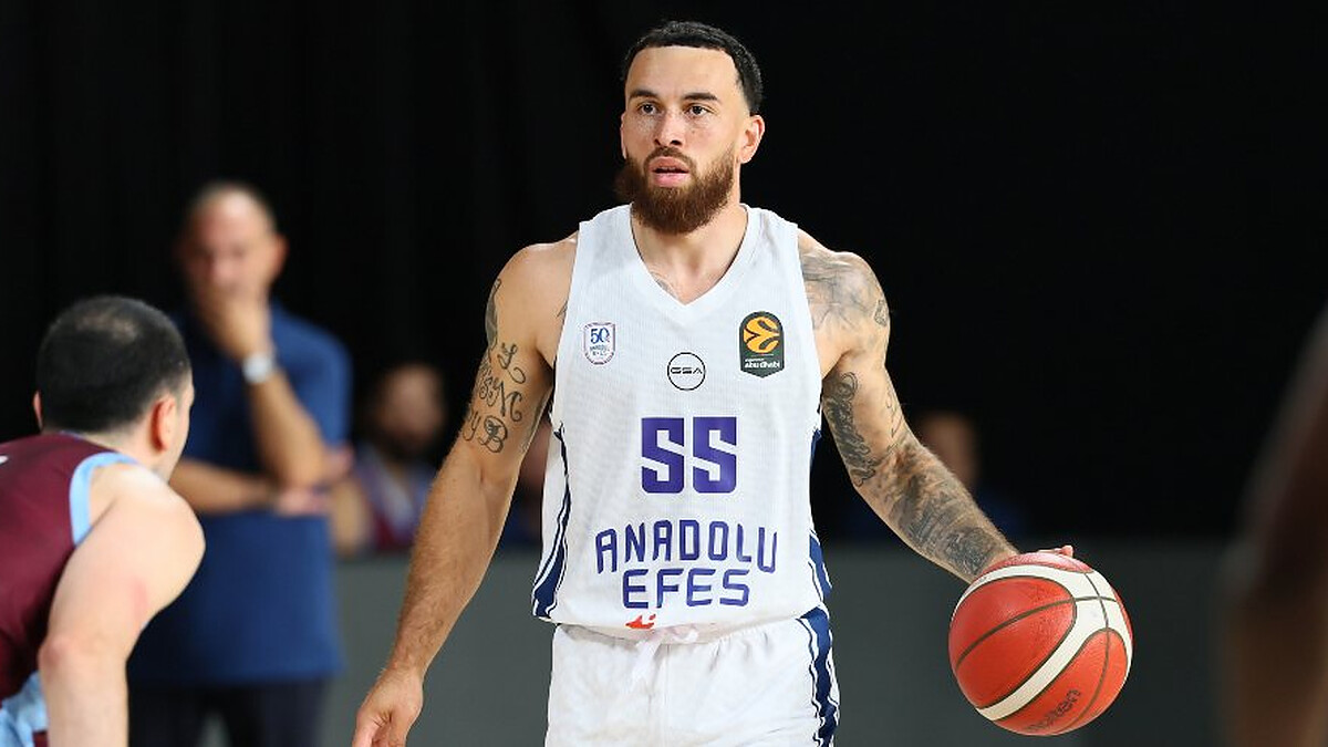 Mike James: “I basically was a Barcelona player, to be honest”